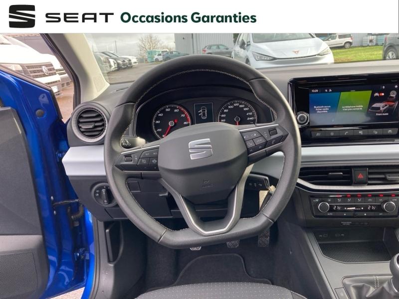 Voitures occasions SEAT IBIZA Copa Tomblaine