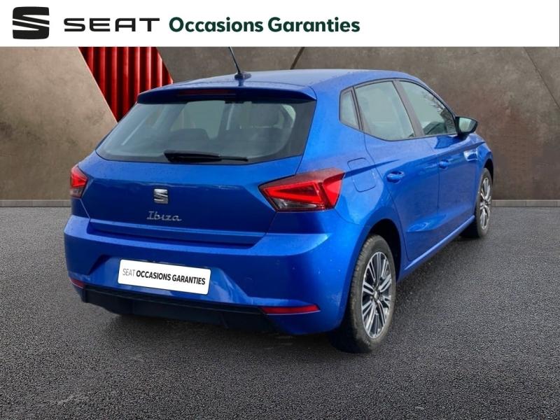 Voitures occasions SEAT IBIZA Copa Tomblaine