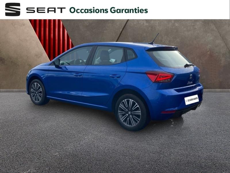Voitures occasions SEAT IBIZA Copa Tomblaine