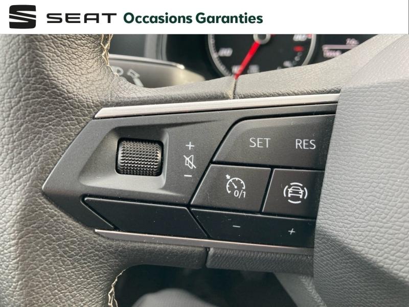 Voitures occasions SEAT IBIZA Copa Tomblaine