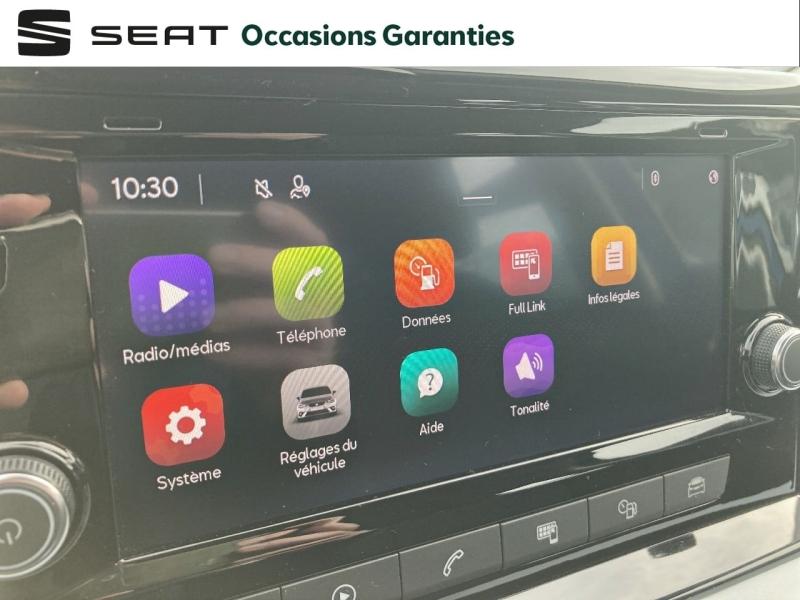 Voitures occasions SEAT IBIZA Copa Tomblaine