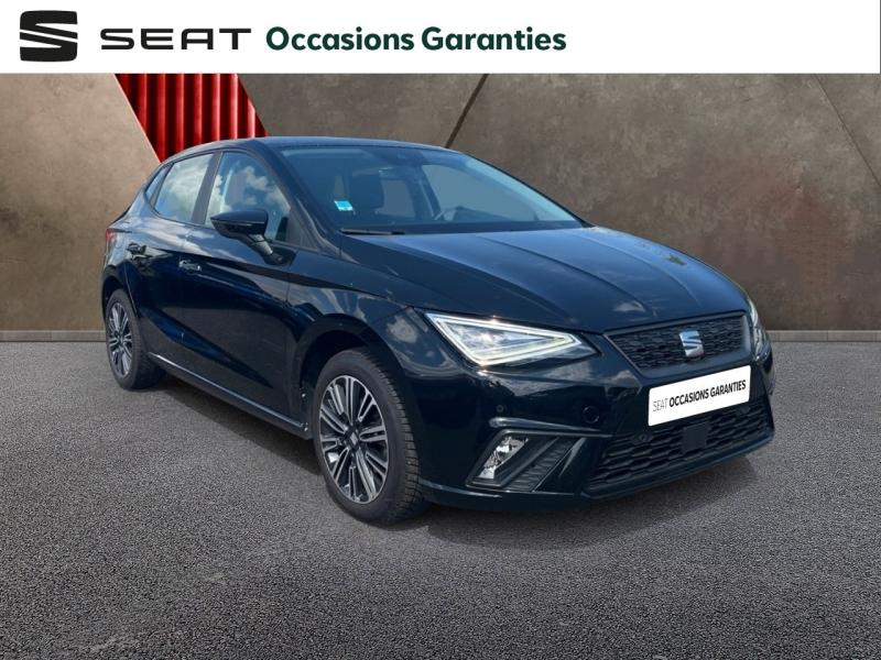 Voitures occasions SEAT IBIZA Copa Tomblaine