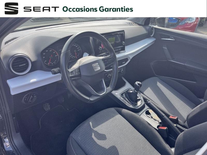 Voitures occasions SEAT IBIZA Copa Tomblaine