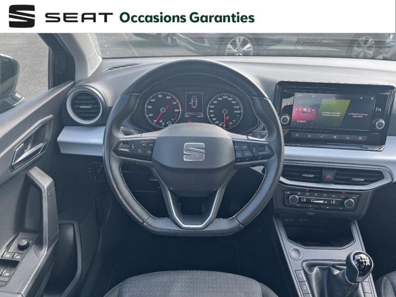 Voitures occasions SEAT IBIZA Copa Tomblaine