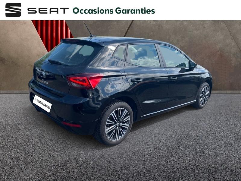 Voitures occasions SEAT IBIZA Copa Tomblaine