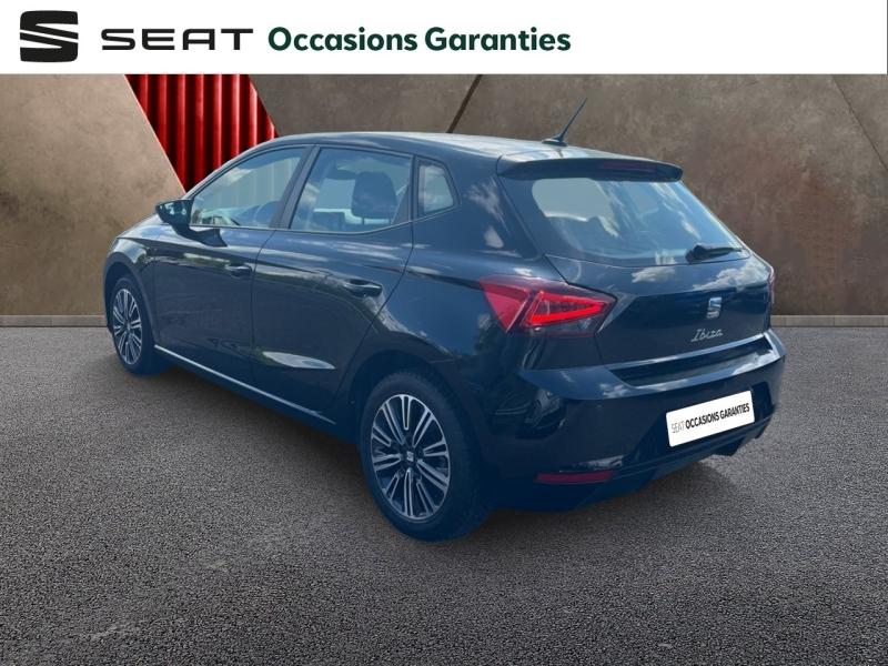 Voitures occasions SEAT IBIZA Copa Tomblaine