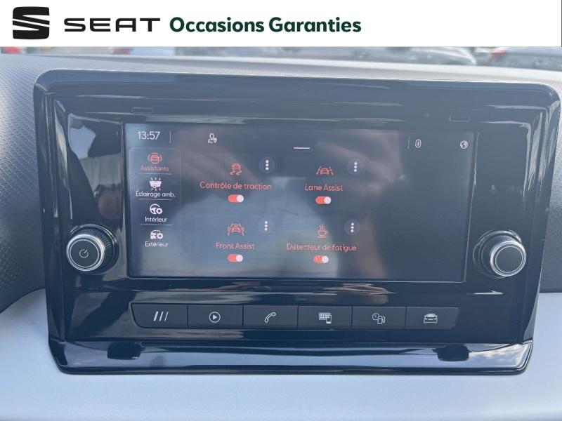 Voitures occasions SEAT IBIZA Copa Tomblaine