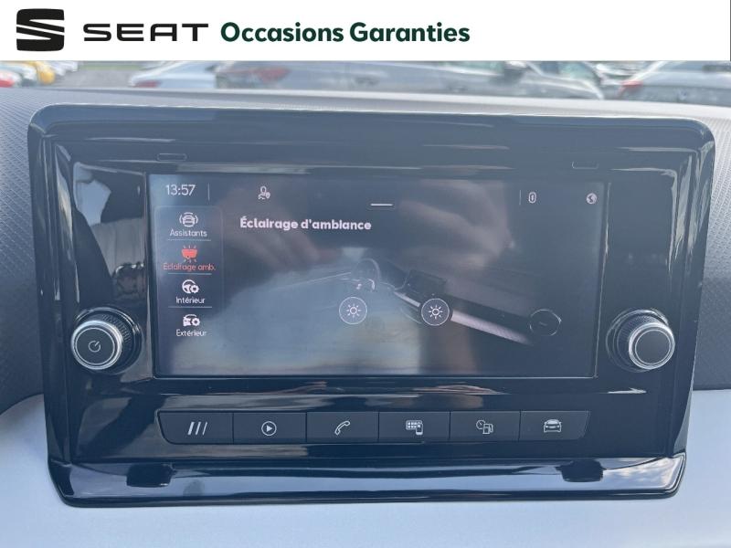 Voitures occasions SEAT IBIZA Copa Tomblaine