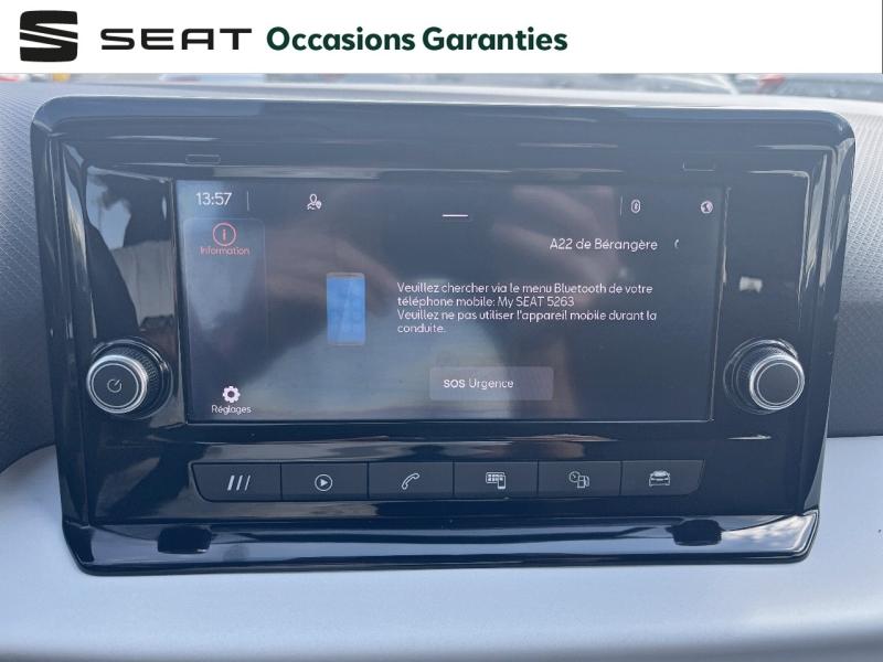 Voitures occasions SEAT IBIZA Copa Tomblaine