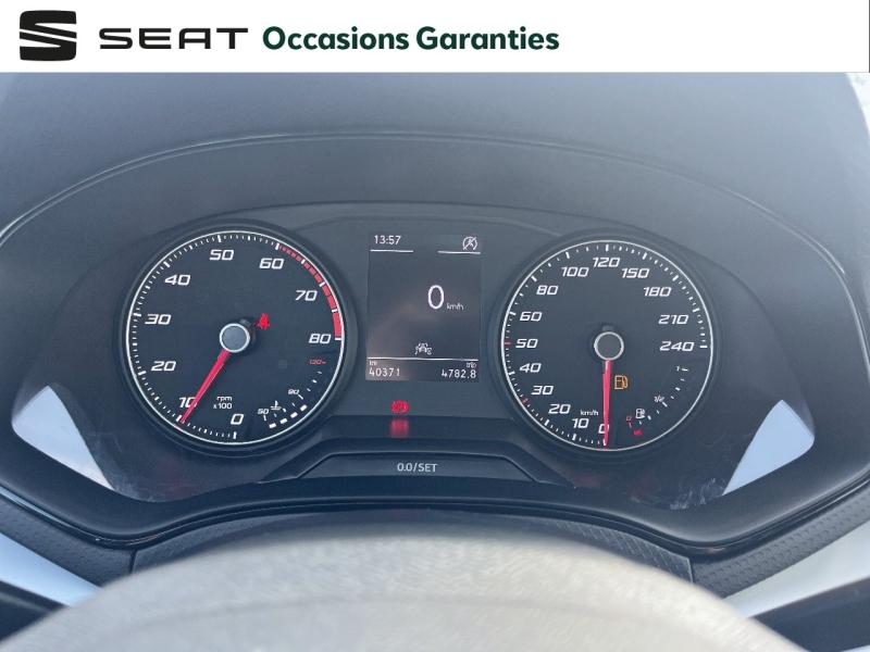 Voitures occasions SEAT IBIZA Copa Tomblaine