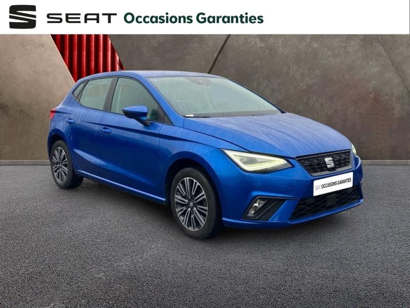 Voitures occasions SEAT IBIZA Copa Tomblaine