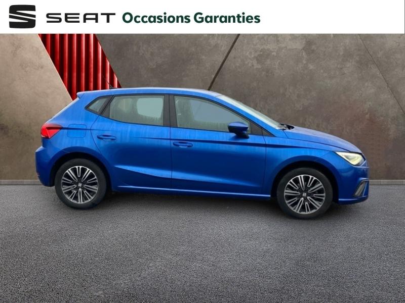 Voitures occasions SEAT IBIZA Copa Tomblaine