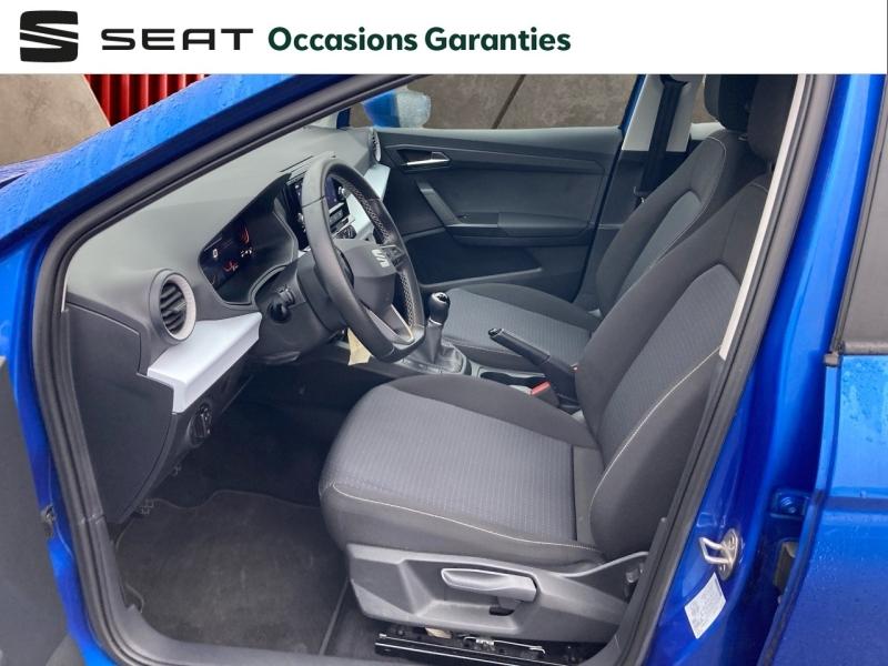 Voitures occasions SEAT IBIZA Copa Tomblaine