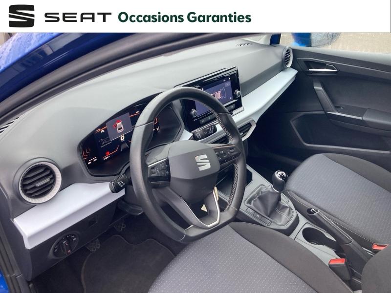 Voitures occasions SEAT IBIZA Copa Tomblaine