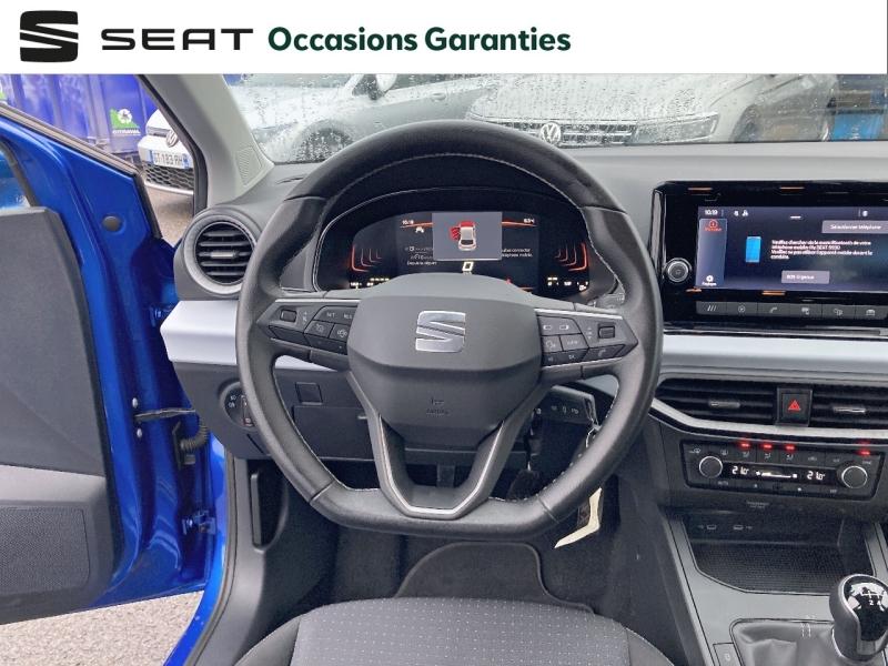 Voitures occasions SEAT IBIZA Copa Tomblaine