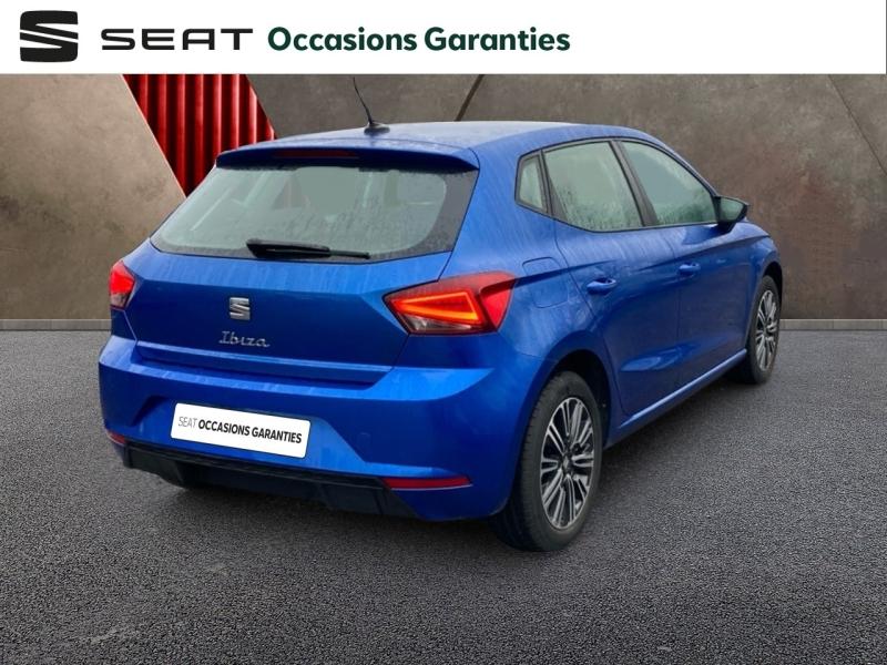 Voitures occasions SEAT IBIZA Copa Tomblaine