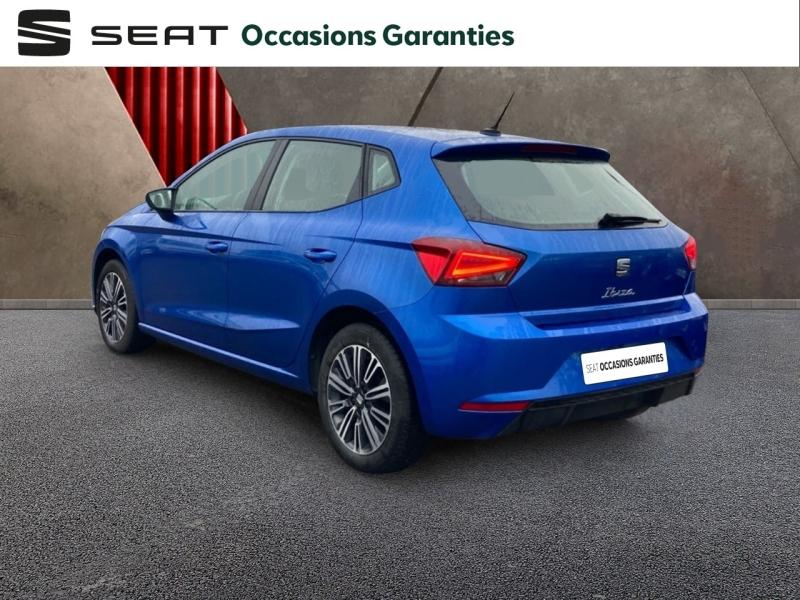 Voitures occasions SEAT IBIZA Copa Tomblaine
