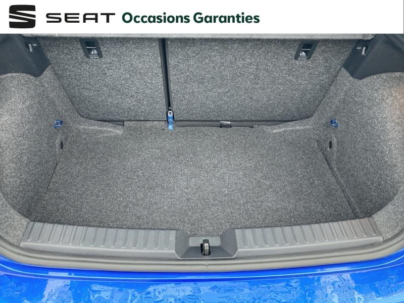 Voitures occasions SEAT IBIZA Copa Tomblaine