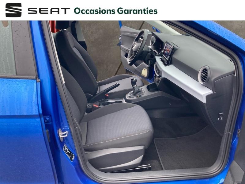 Voitures occasions SEAT IBIZA Copa Tomblaine