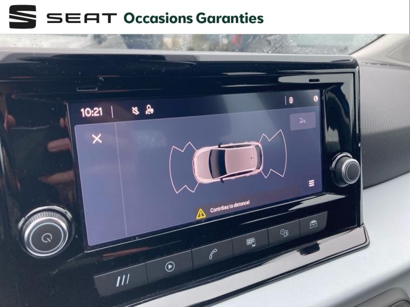 Voitures occasions SEAT IBIZA Copa Tomblaine