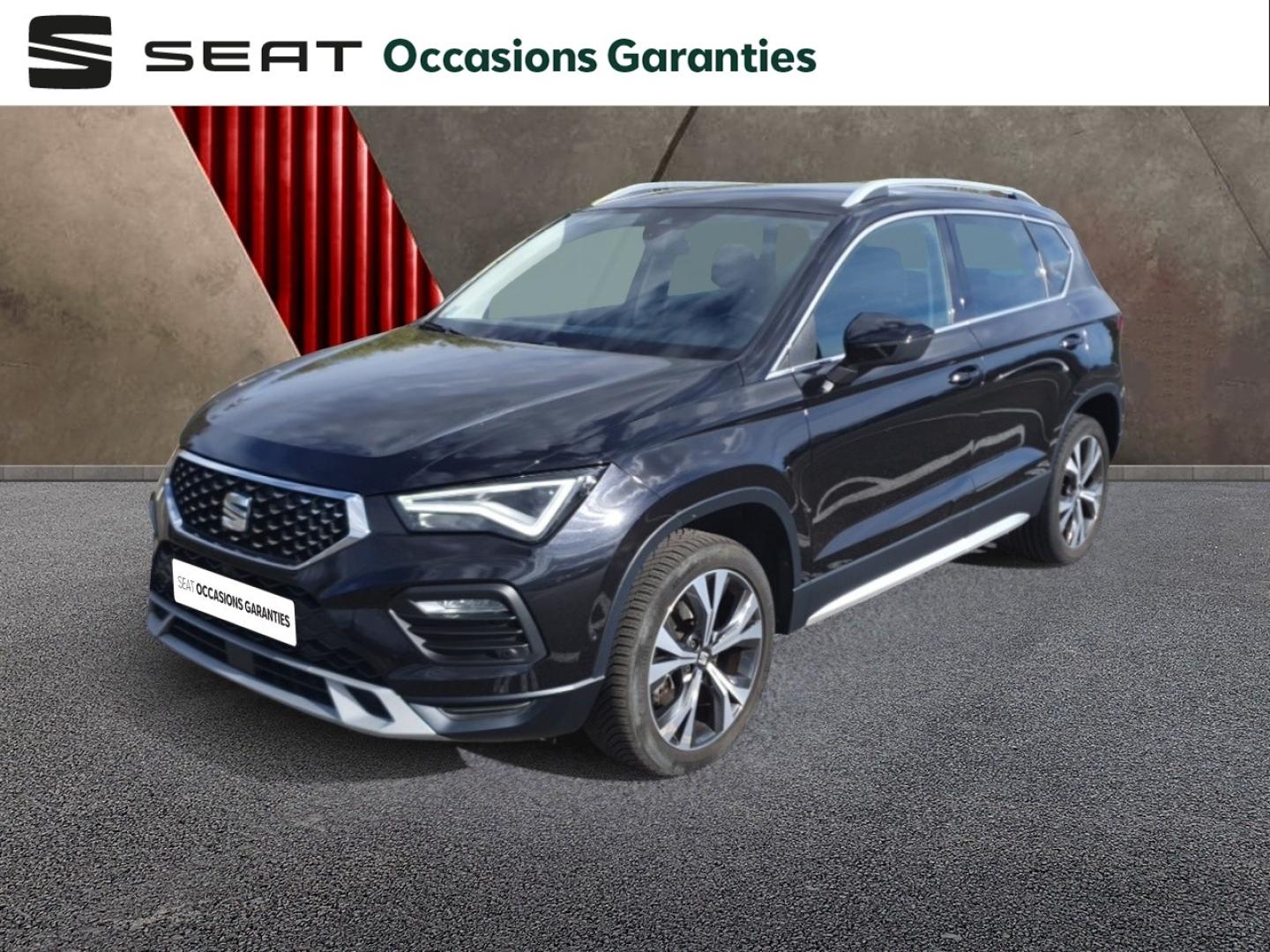 Voitures occasions SEAT ATECA Xperience Tomblaine