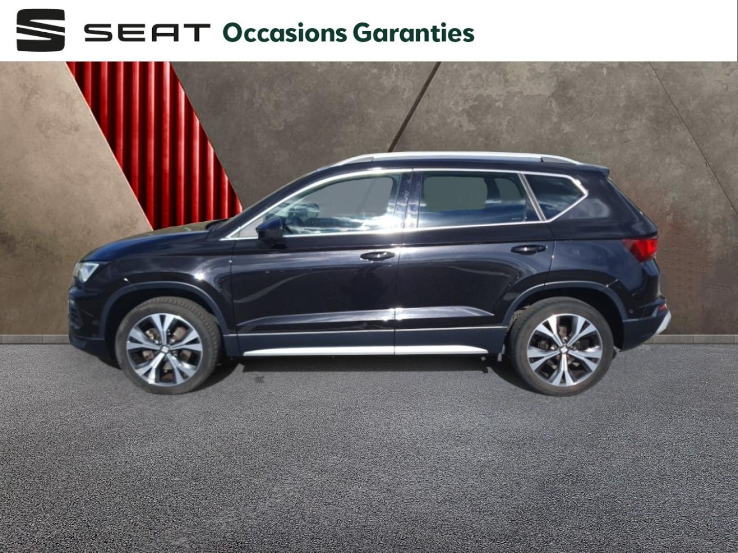 Voitures occasions SEAT ATECA Xperience Tomblaine