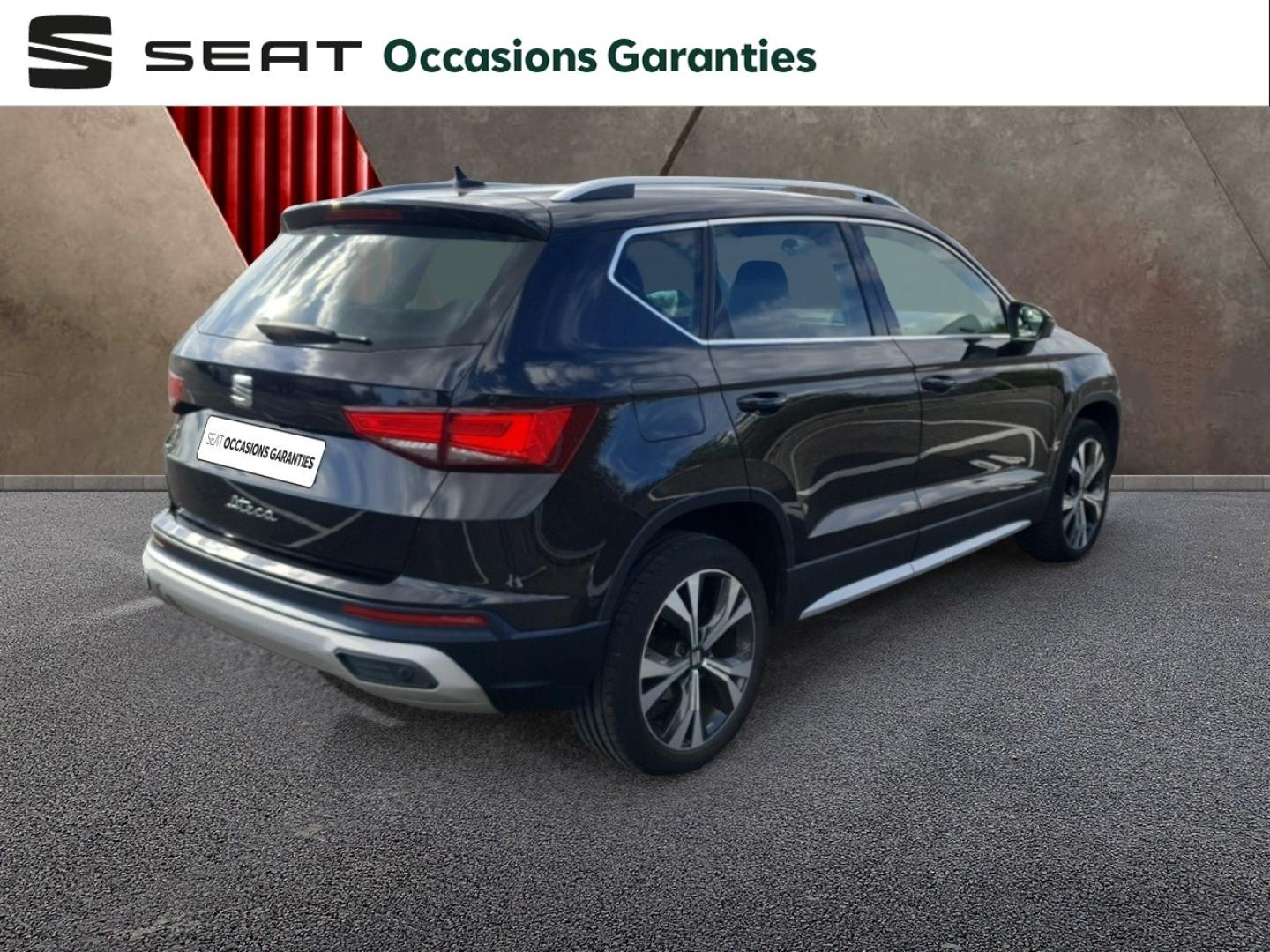 Voitures occasions SEAT ATECA Xperience Tomblaine