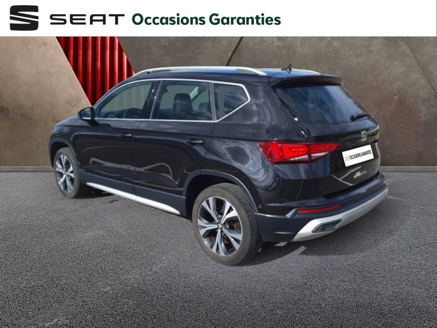 Voitures occasions SEAT ATECA Xperience Tomblaine