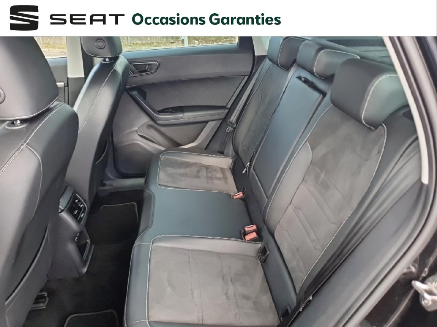 Voitures occasions SEAT ATECA Xperience Tomblaine