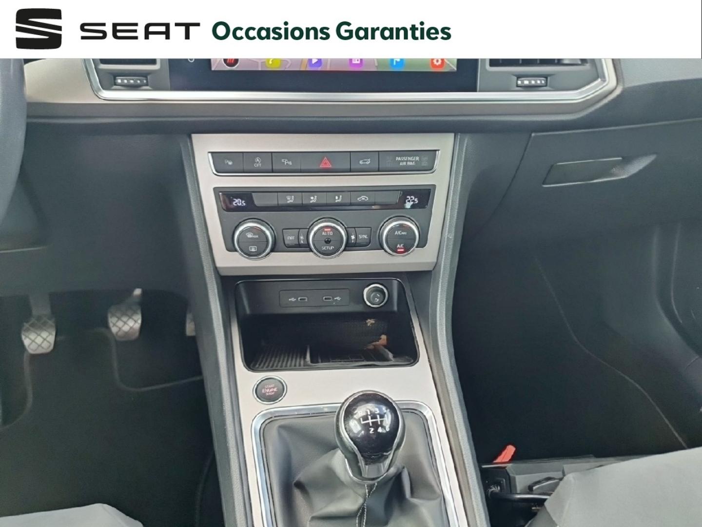 Voitures occasions SEAT ATECA Xperience Tomblaine