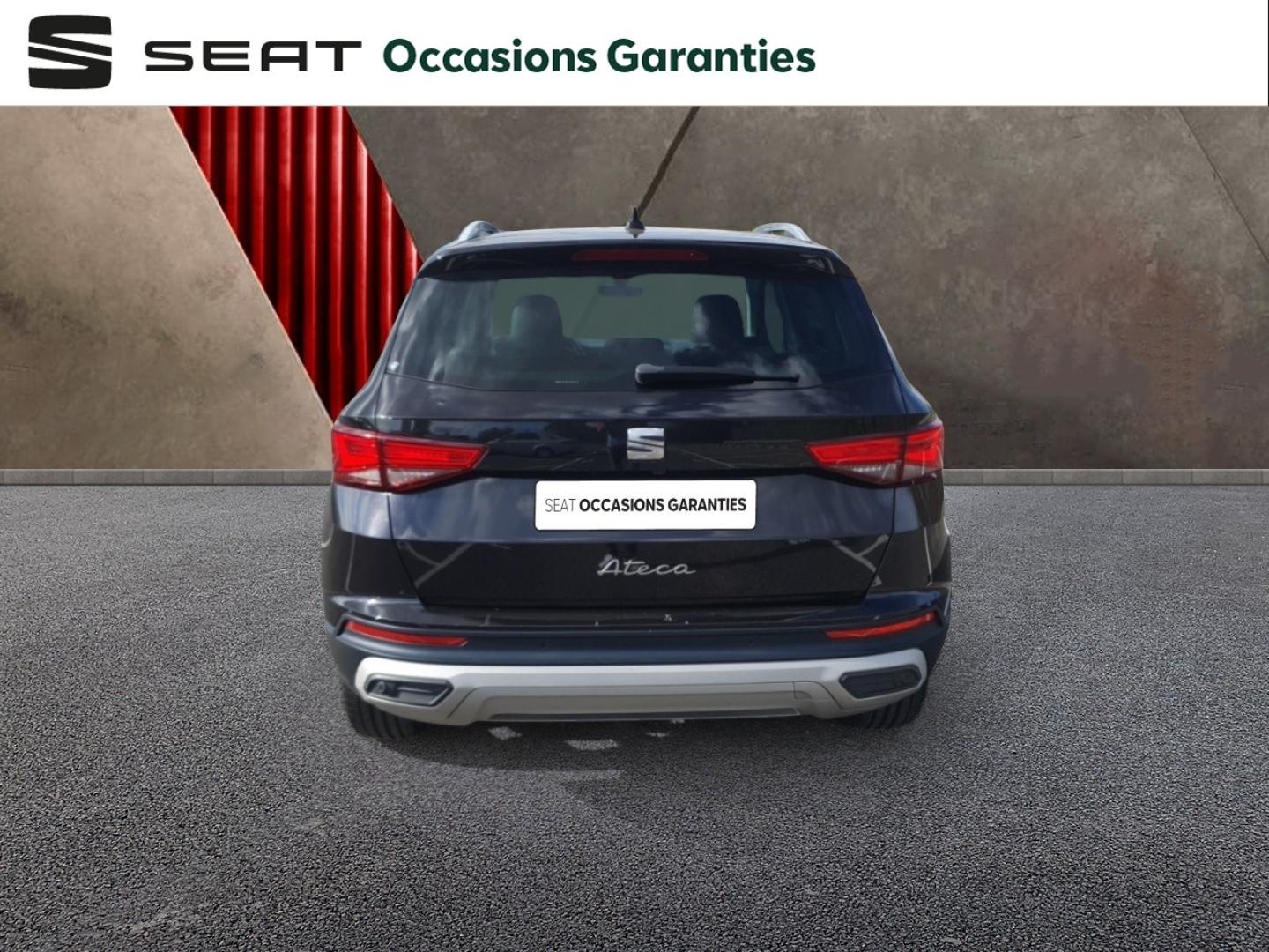 Voitures occasions SEAT ATECA Xperience Tomblaine