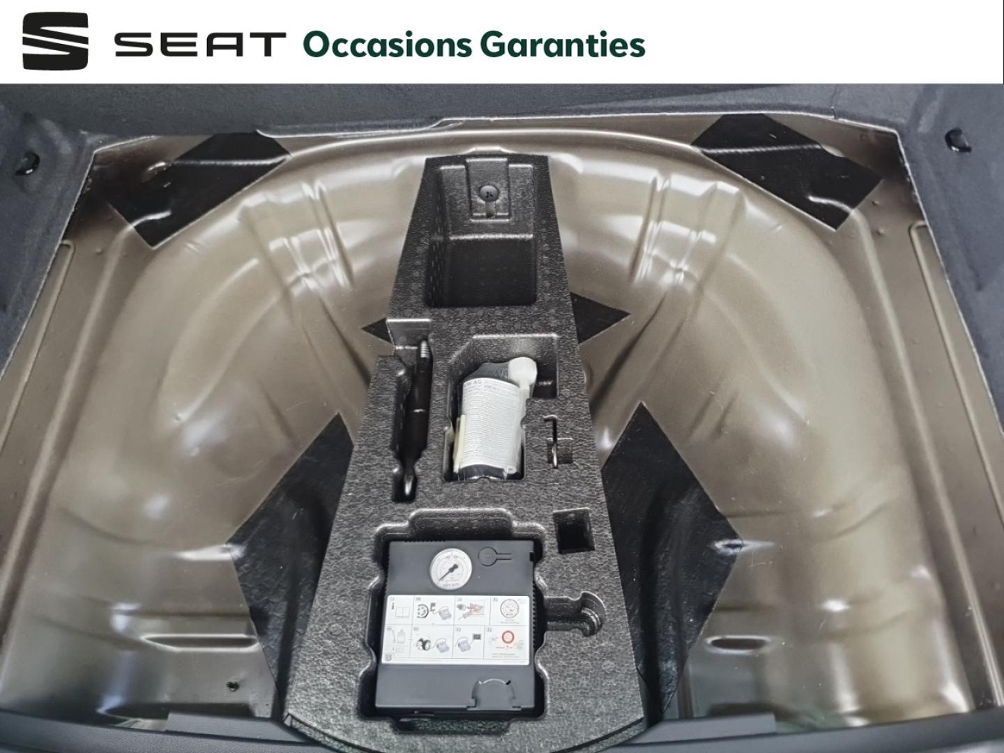 Voitures occasions SEAT ATECA Xperience Tomblaine