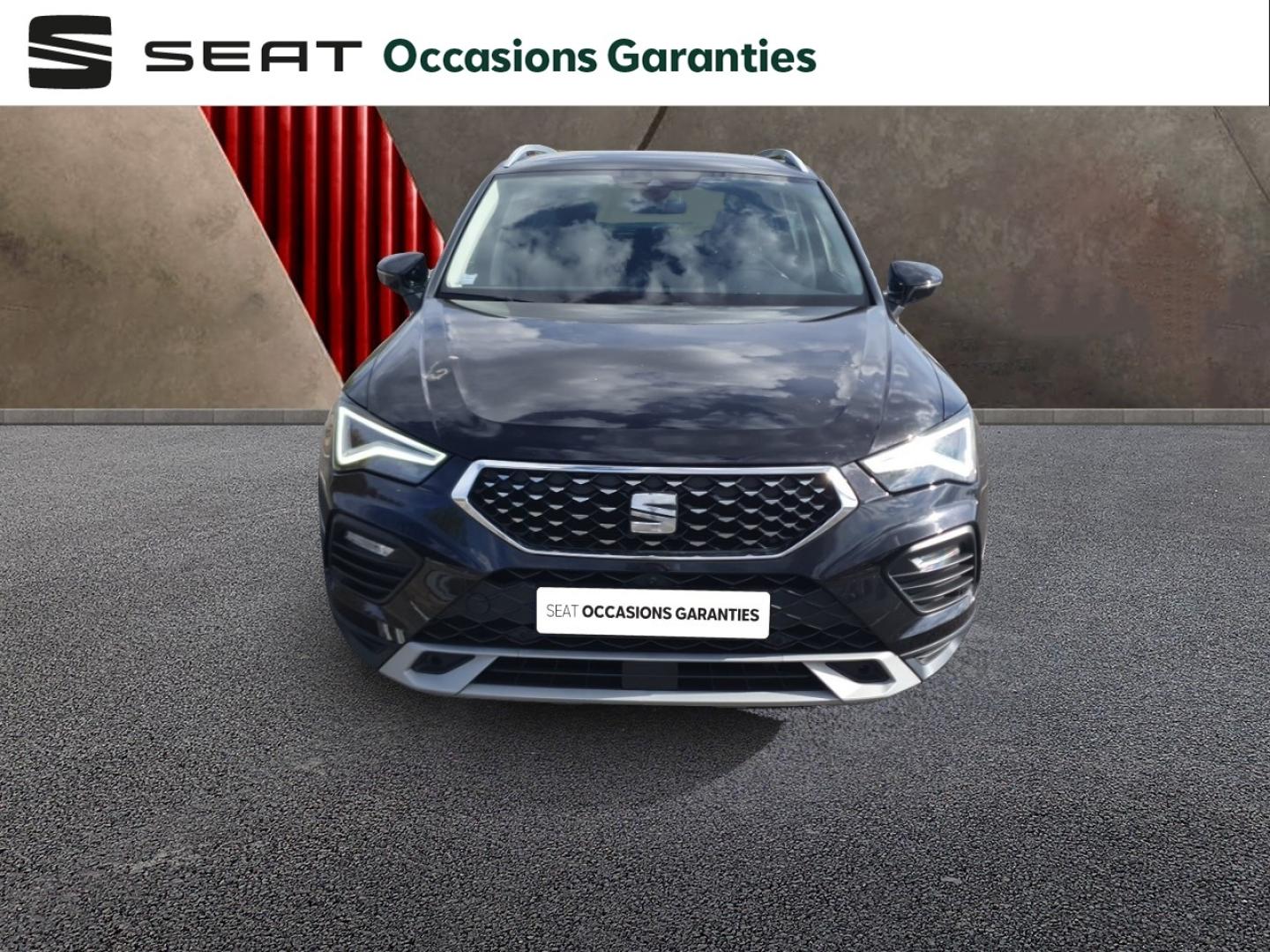 Voitures occasions SEAT ATECA Xperience Tomblaine