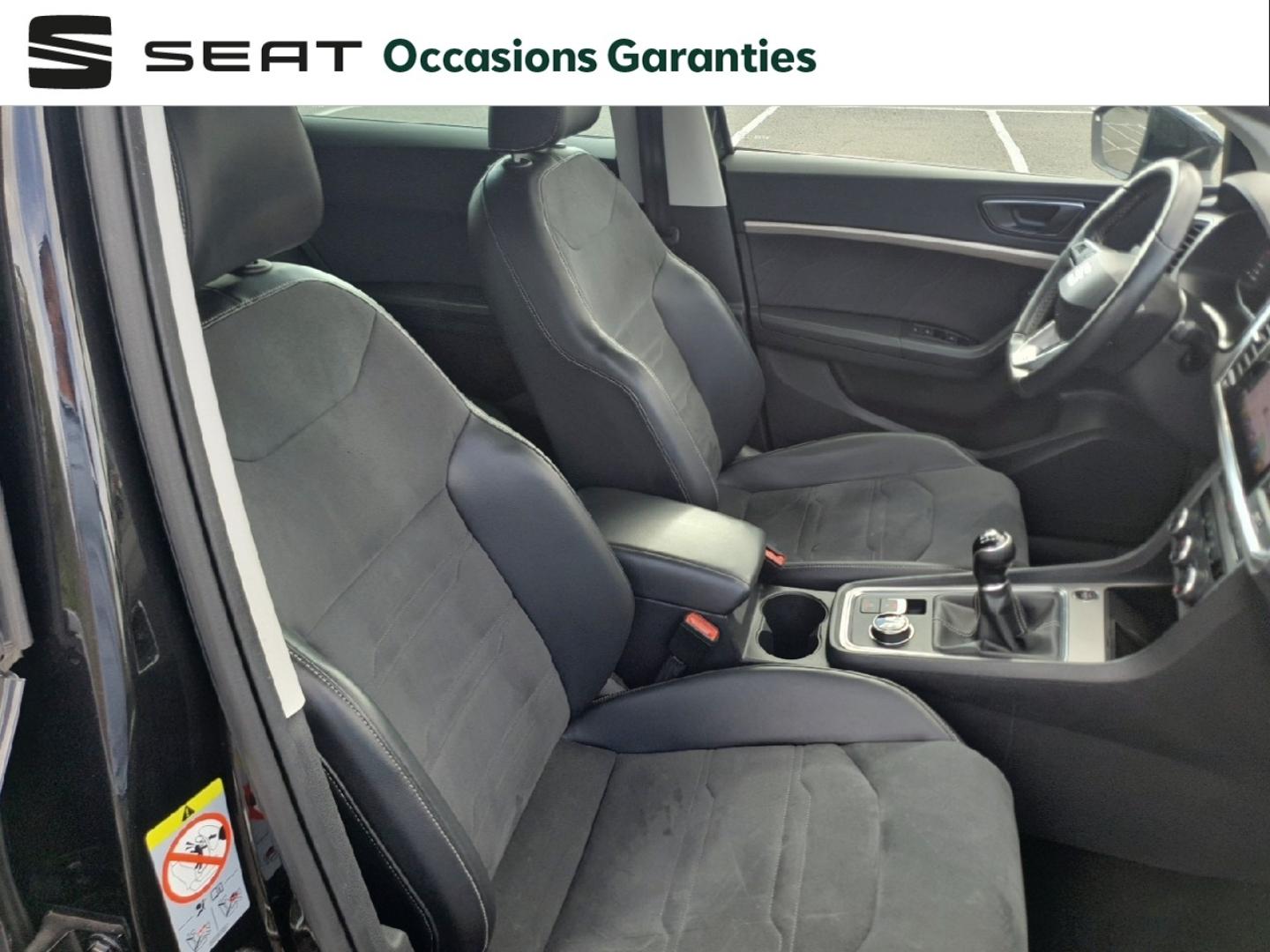 Voitures occasions SEAT ATECA Xperience Tomblaine