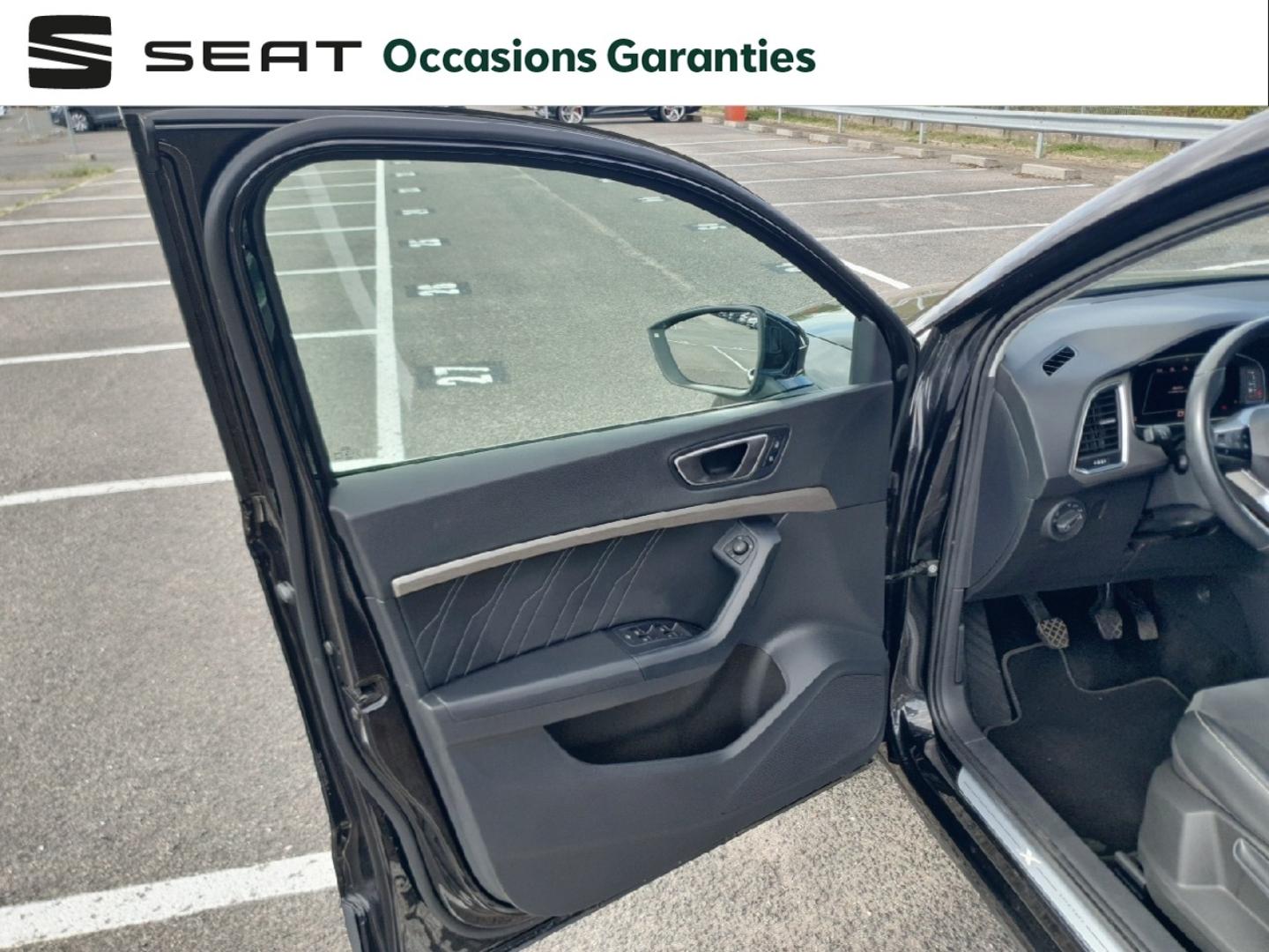 Voitures occasions SEAT ATECA Xperience Tomblaine