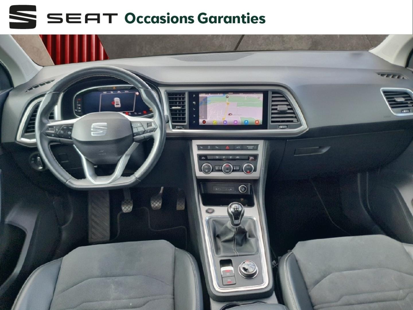 Voitures occasions SEAT ATECA Xperience Tomblaine