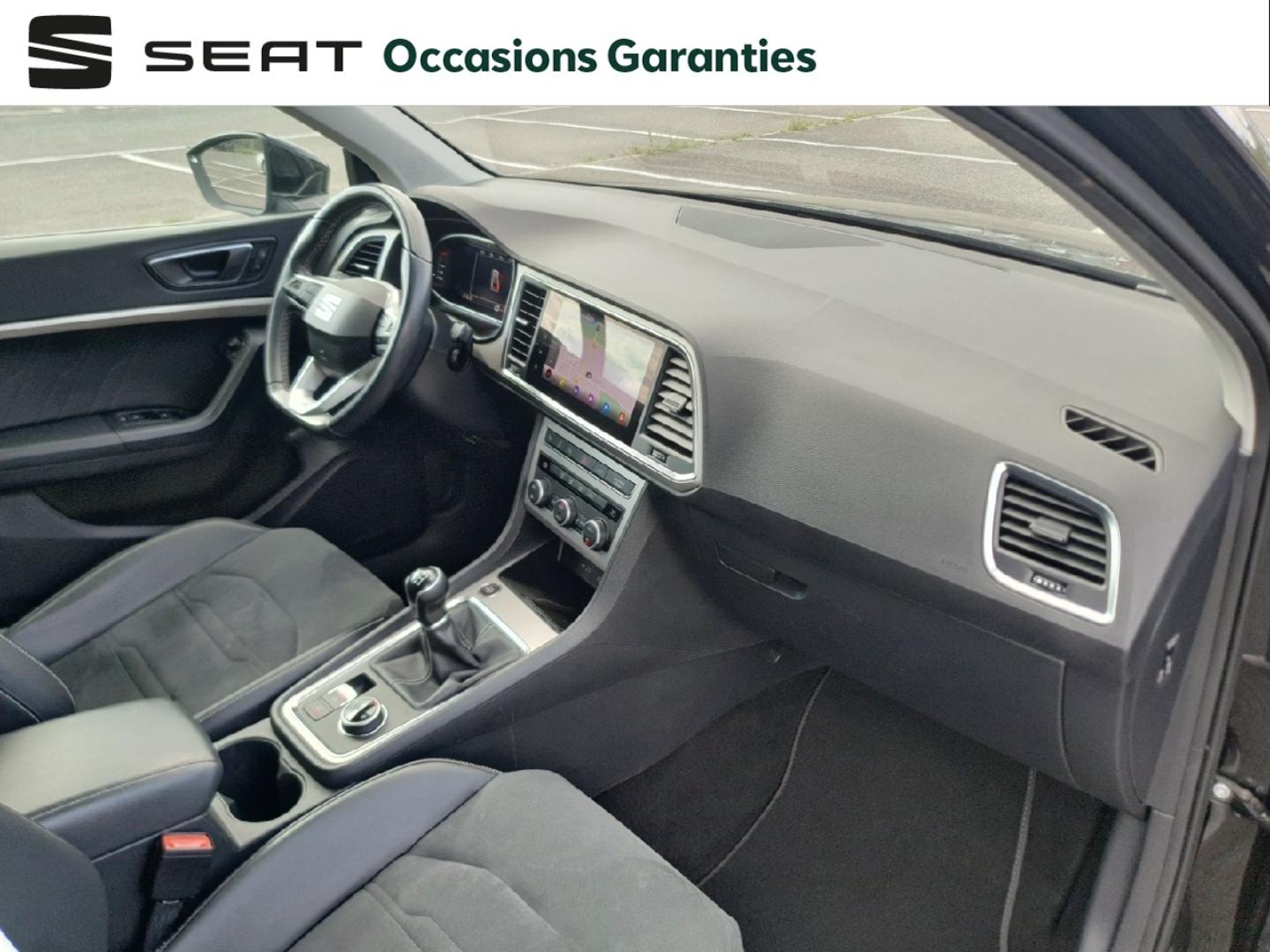 Voitures occasions SEAT ATECA Xperience Tomblaine