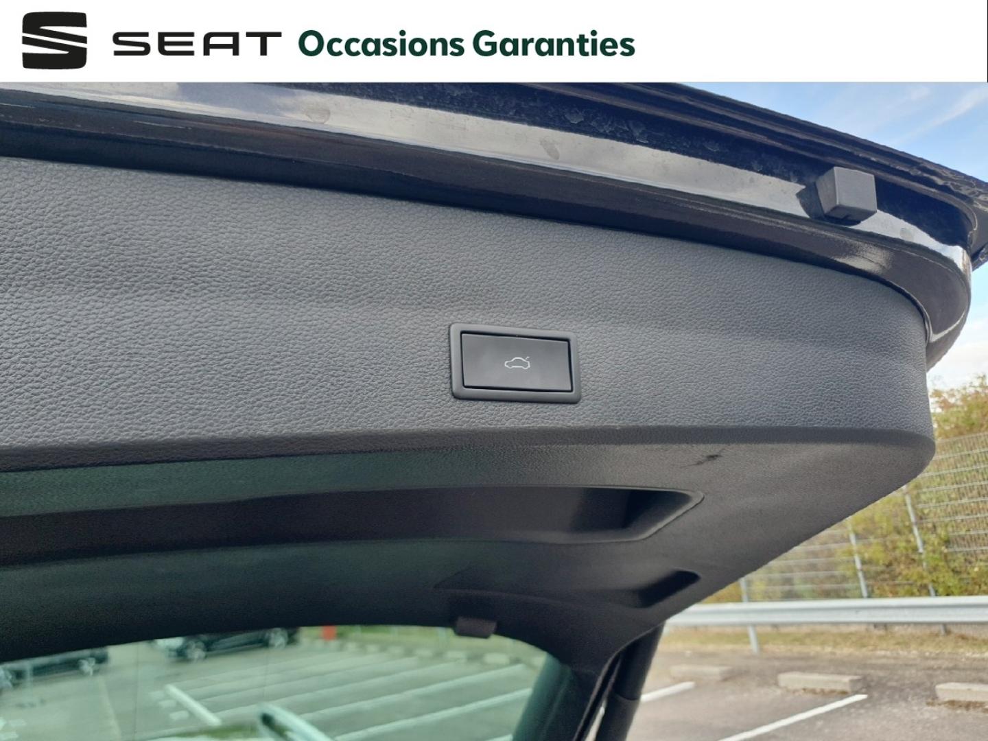 Voitures occasions SEAT ATECA Xperience Tomblaine