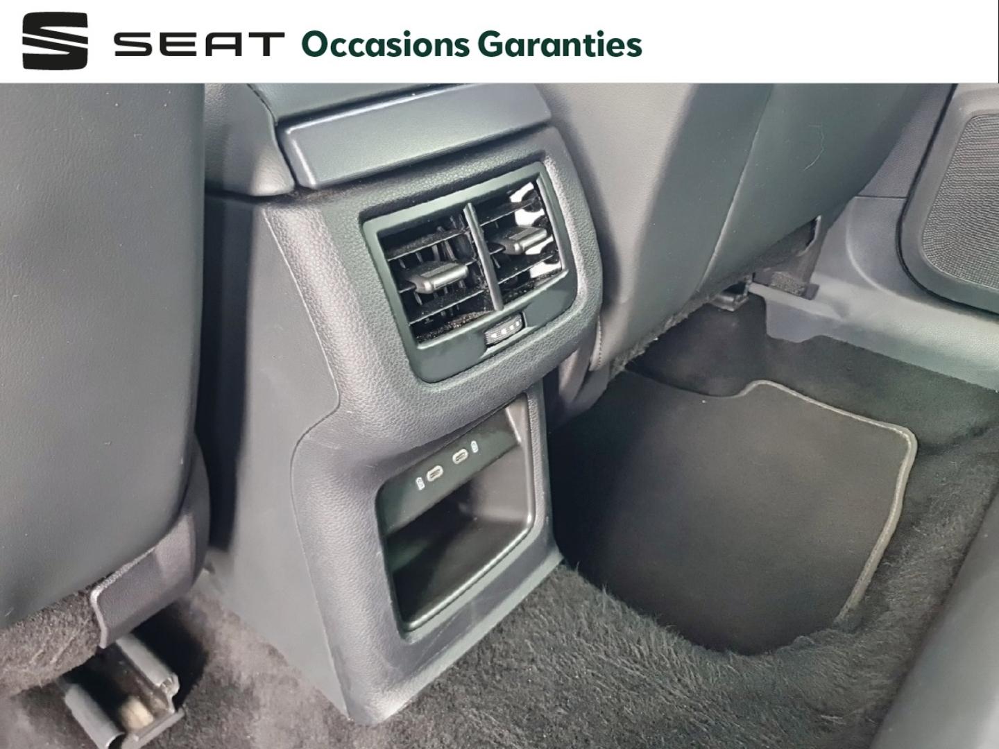 Voitures occasions SEAT ATECA Xperience Tomblaine