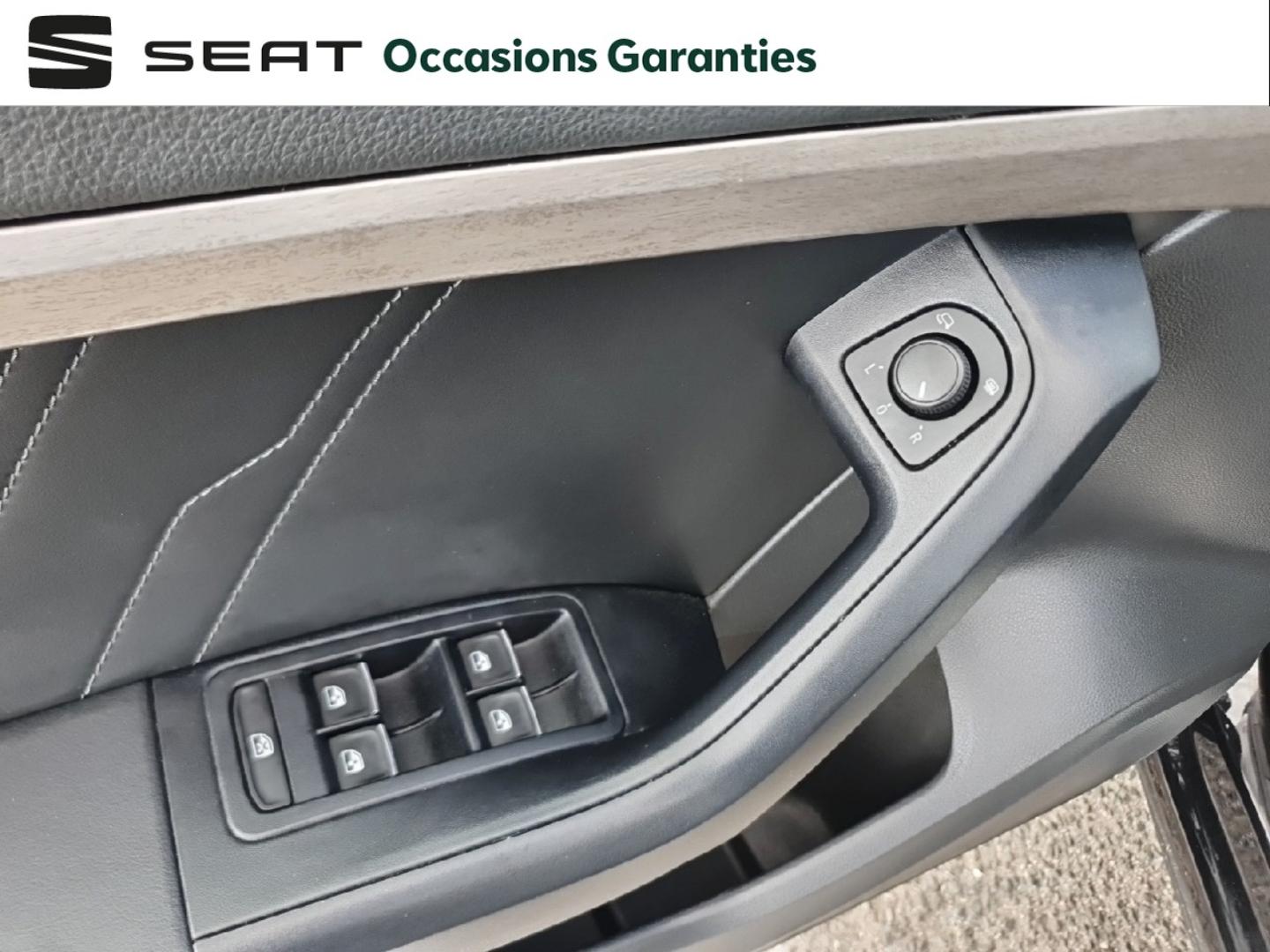Voitures occasions SEAT ATECA Xperience Tomblaine