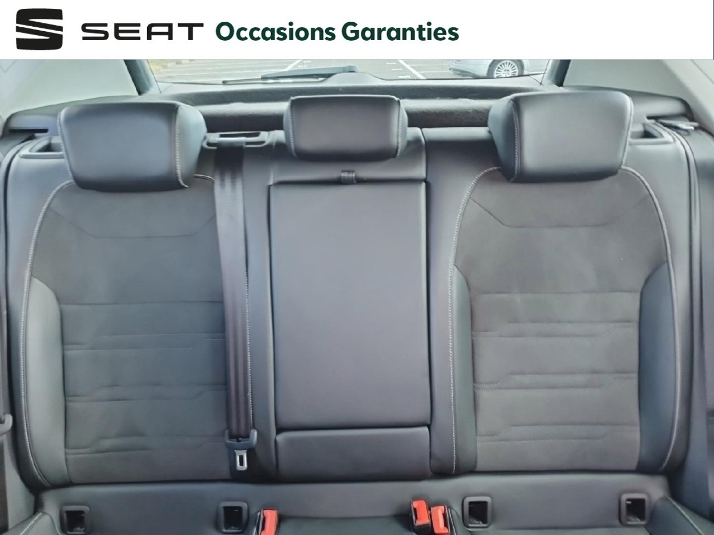 Voitures occasions SEAT ATECA Xperience Tomblaine