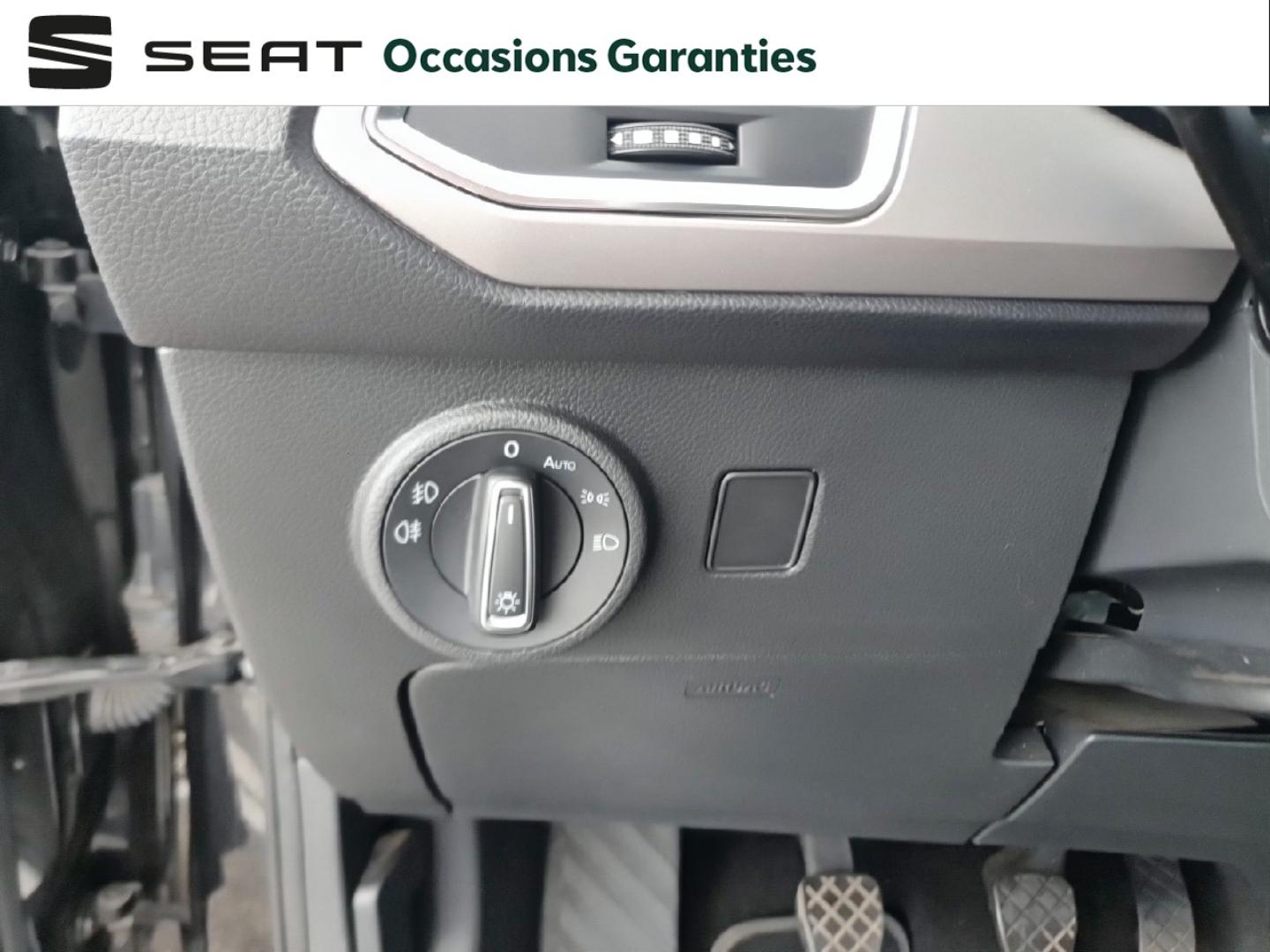Voitures occasions SEAT ATECA Xperience Tomblaine