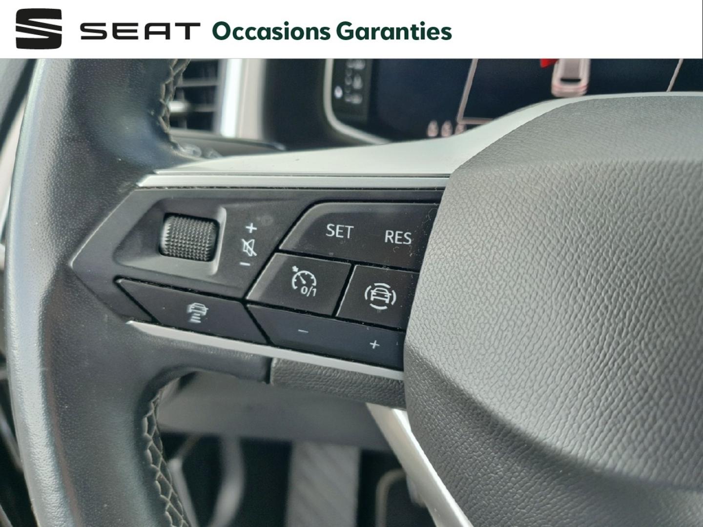 Voitures occasions SEAT ATECA Xperience Tomblaine