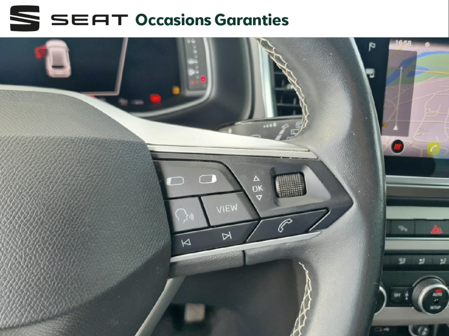 Voitures occasions SEAT ATECA Xperience Tomblaine