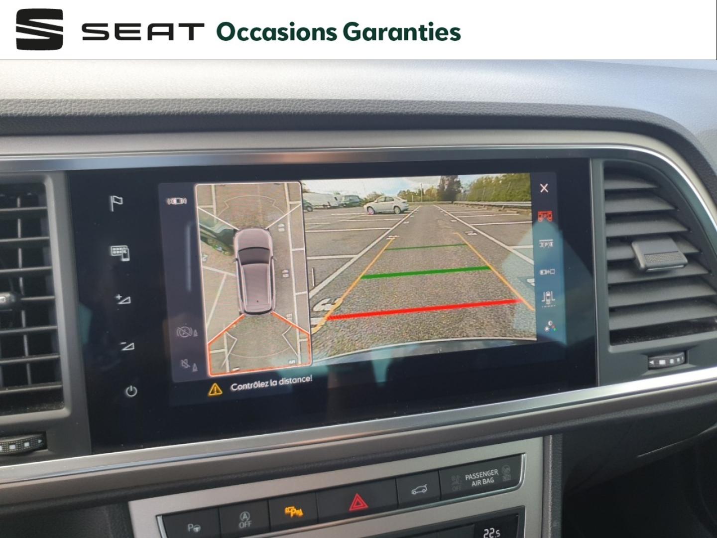Voitures occasions SEAT ATECA Xperience Tomblaine