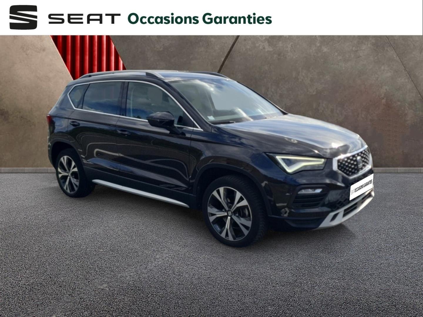 Voitures occasions SEAT ATECA Xperience Tomblaine