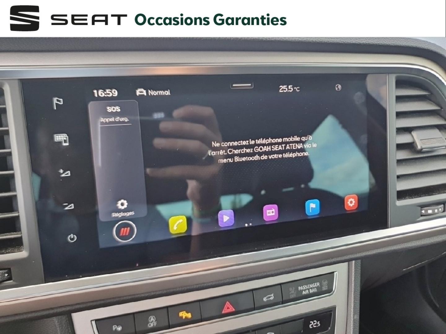 Voitures occasions SEAT ATECA Xperience Tomblaine