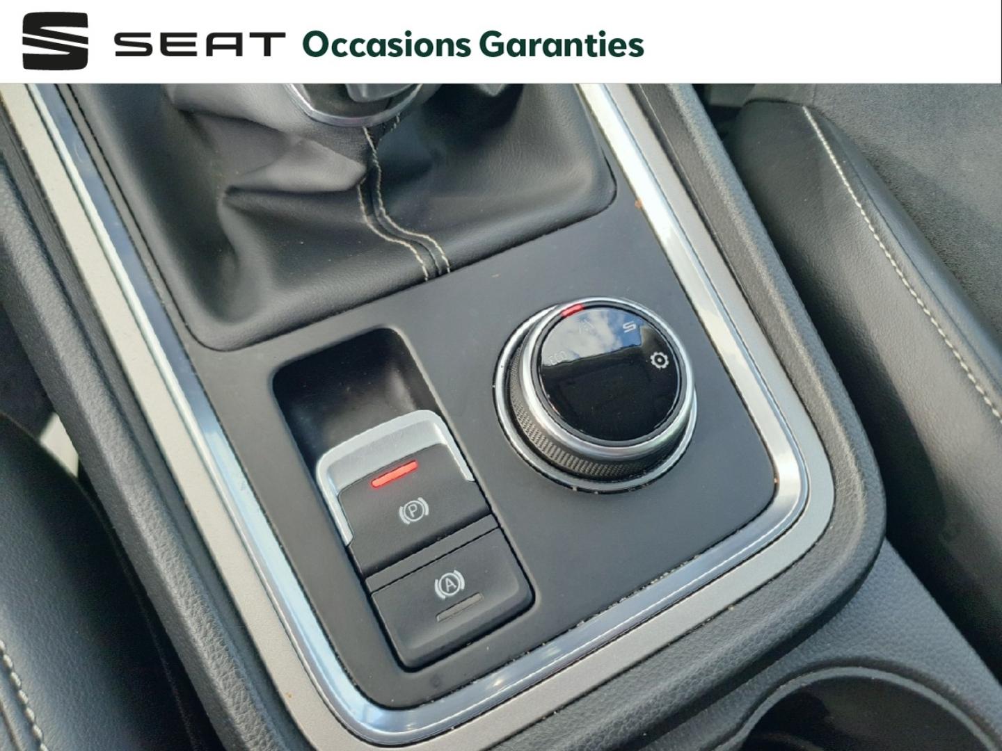 Voitures occasions SEAT ATECA Xperience Tomblaine