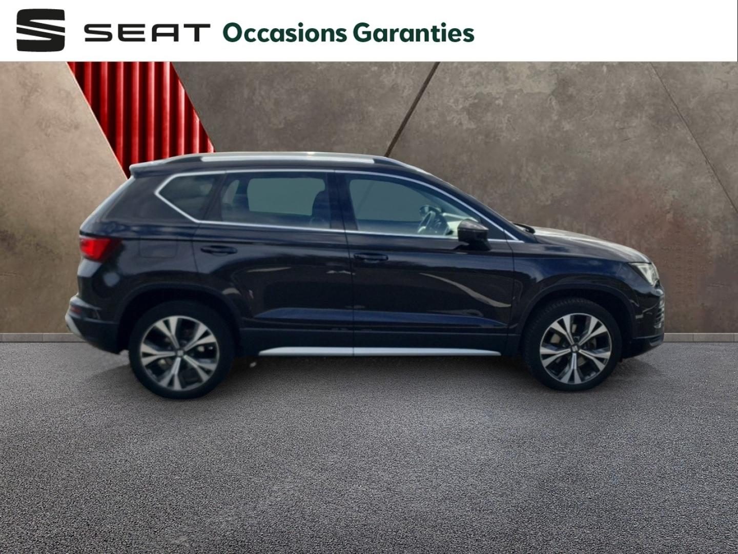 Voitures occasions SEAT ATECA Xperience Tomblaine