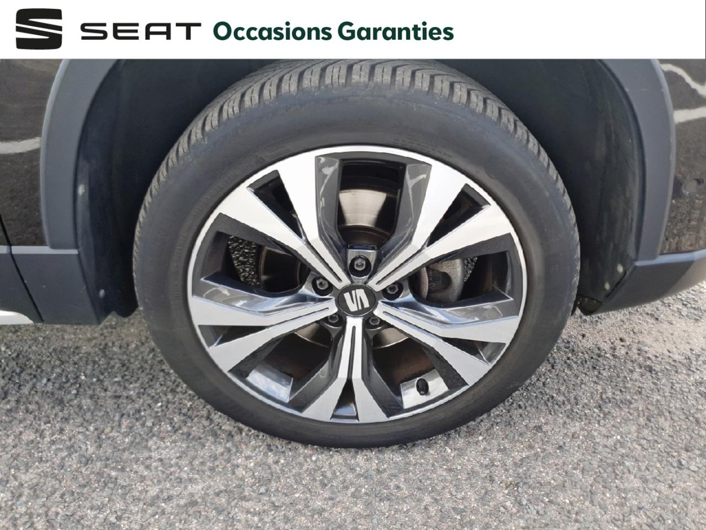 Voitures occasions SEAT ATECA Xperience Tomblaine